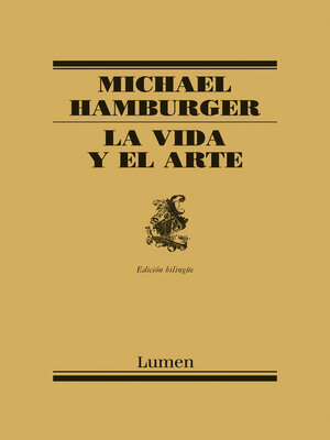 cover image of La vida y el arte